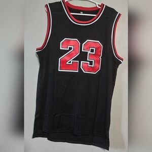 💚🩵Men's #23 Basketball Jersey 90s Retro💚💙